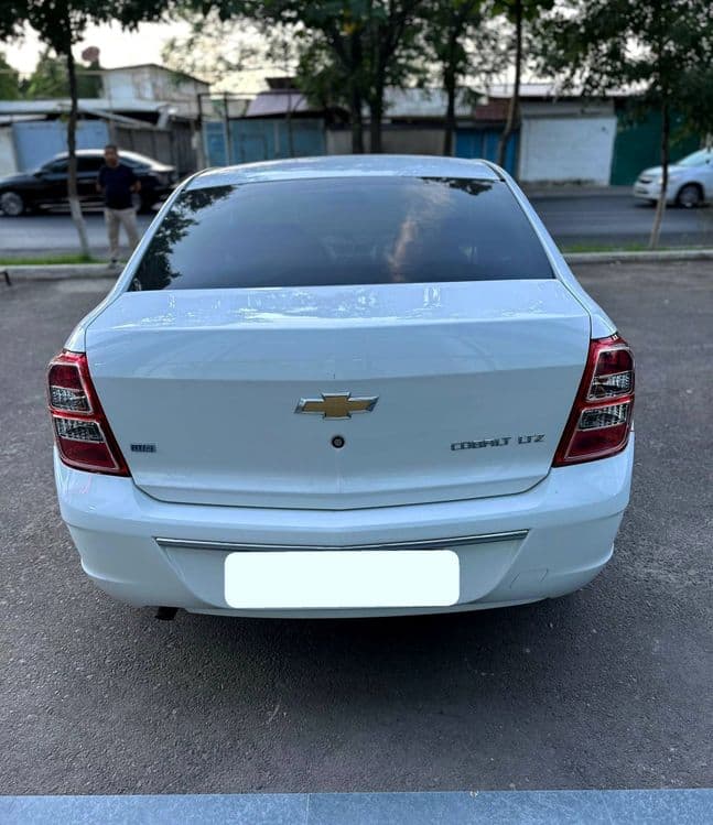Chevrolet Cobalt 2023 — 2