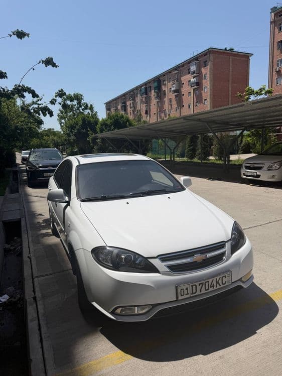Lacetti gentra 2019 Ласетти жентра — 1