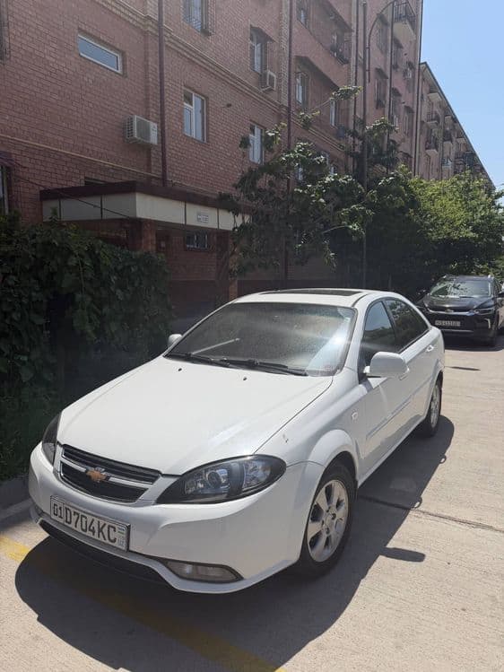 Lacetti gentra 2019 Ласетти жентра — 2