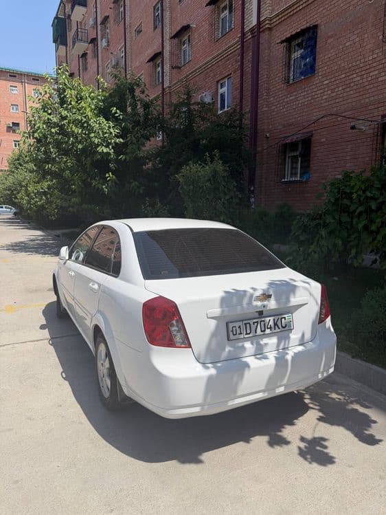 Lacetti gentra 2019 Ласетти жентра — 3