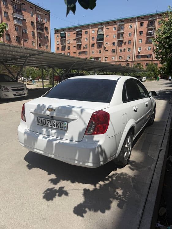 Lacetti gentra 2019 Ласетти жентра — 4