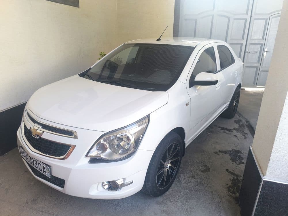 Chevrolet cobalt — 1