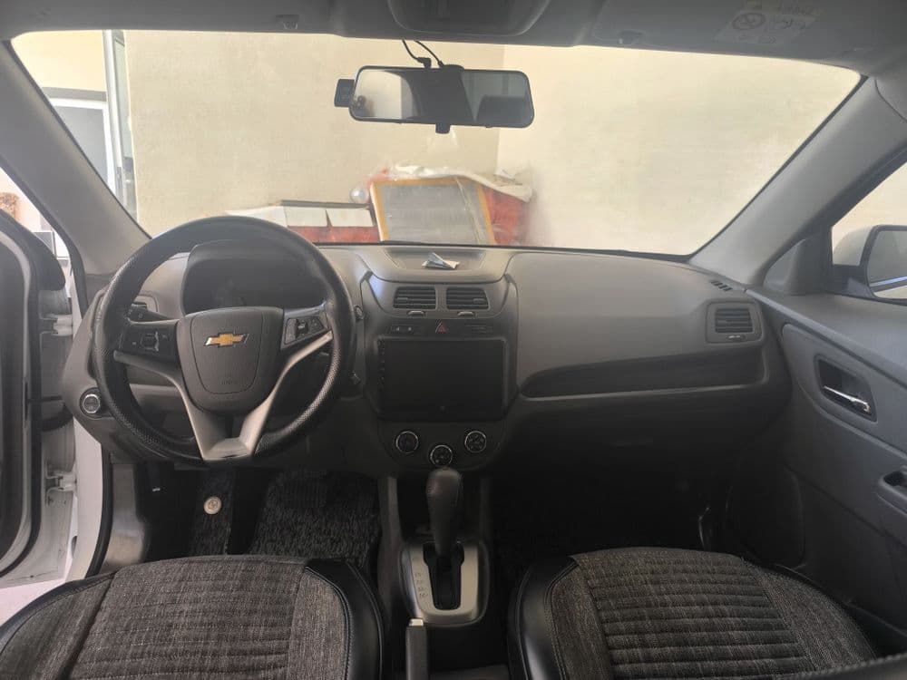 Chevrolet cobalt — 2
