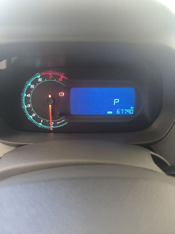 Chevrolet cobalt — 3
