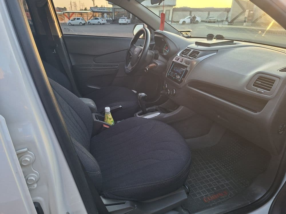 KOBALT Avtomat yurgani 103min km kraskasi toza bir qol xaydalgan ideal — 2