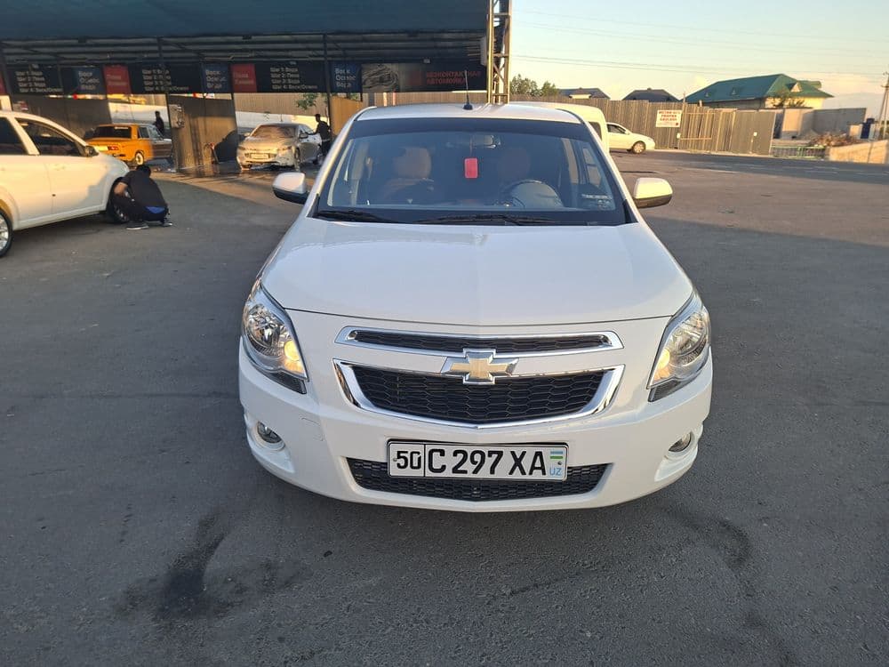 KOBALT Avtomat yurgani 103min km kraskasi toza bir qol xaydalgan ideal — 3
