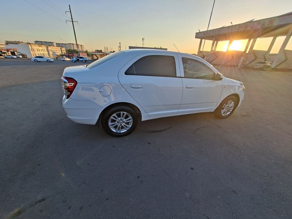 KOBALT Avtomat yurgani 103min km kraskasi toza bir qol xaydalgan ideal — 4