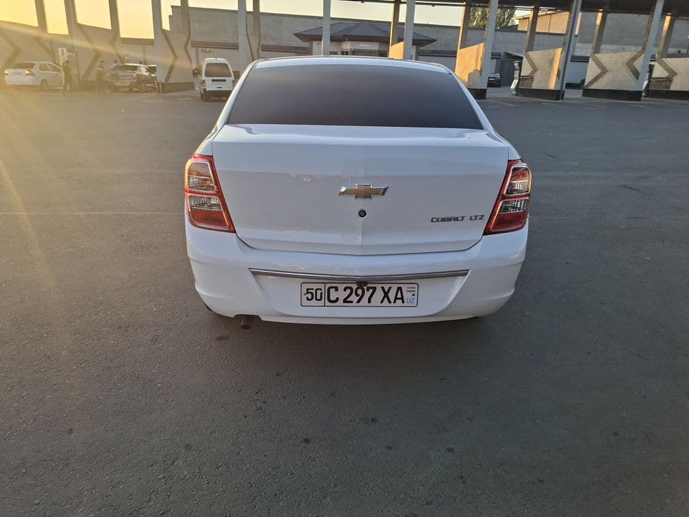 KOBALT Avtomat yurgani 103min km kraskasi toza bir qol xaydalgan ideal — 5