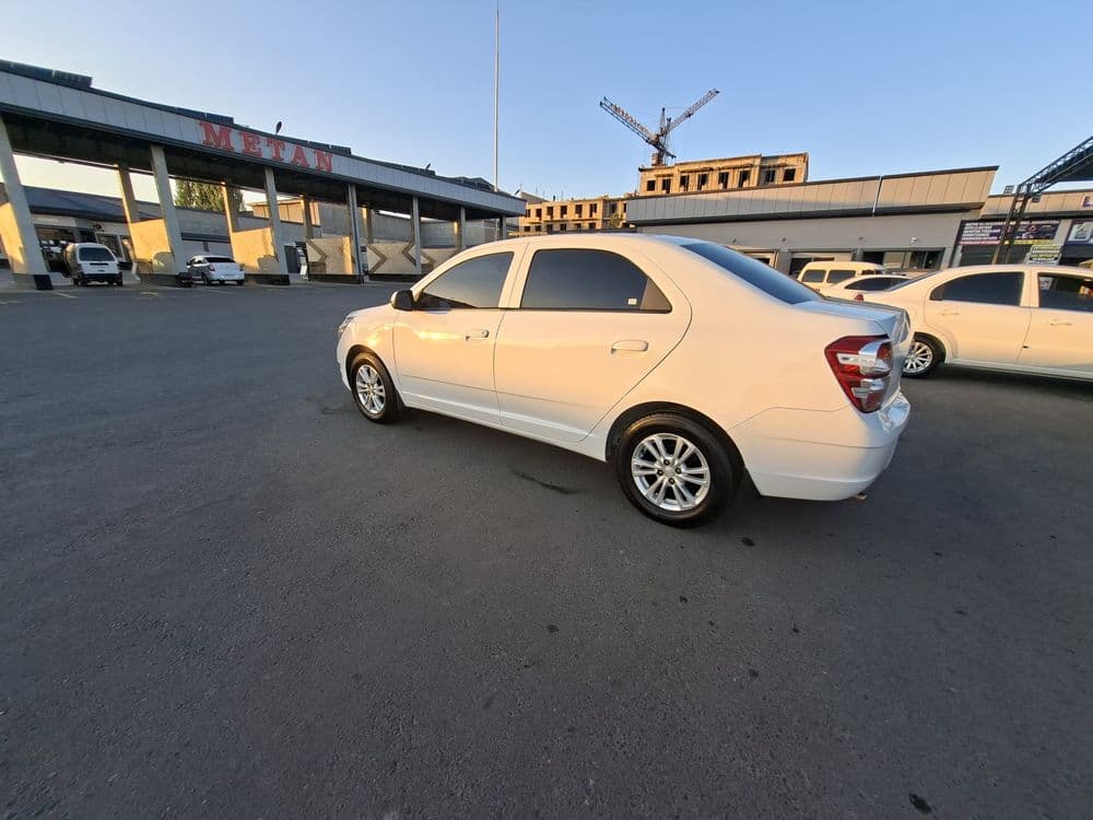 KOBALT Avtomat yurgani 103min km kraskasi toza bir qol xaydalgan ideal — 6