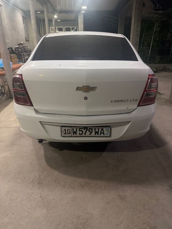 Chevrolet Cobalt — 1
