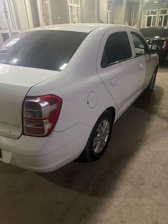 Chevrolet Cobalt — 2