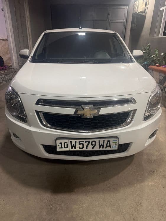 Chevrolet Cobalt — 4