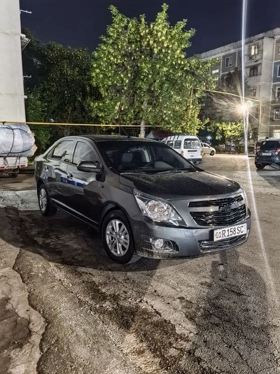 CHEVROLET Cobalt 2024 AT — 1
