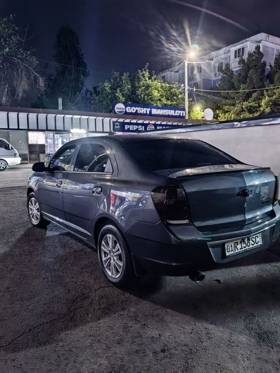 CHEVROLET Cobalt 2024 AT — 2