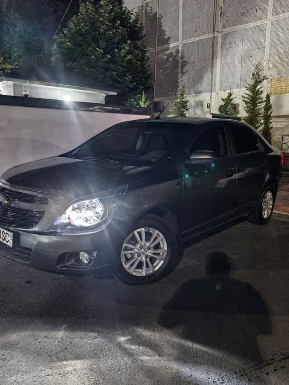 CHEVROLET Cobalt 2024 AT — 3