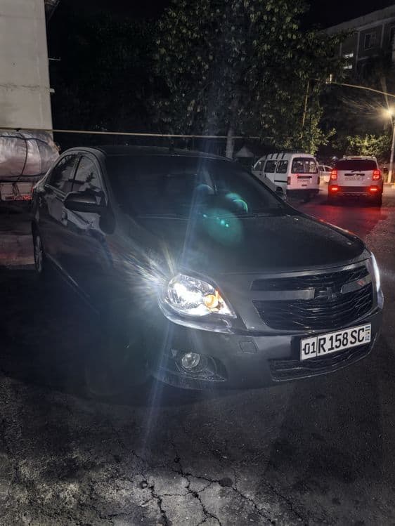 CHEVROLET Cobalt 2024 AT — 4