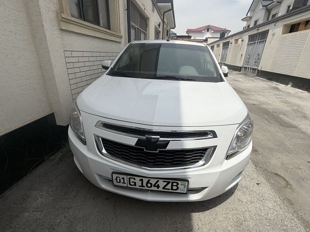 Cobalt 2021 автомат — 1