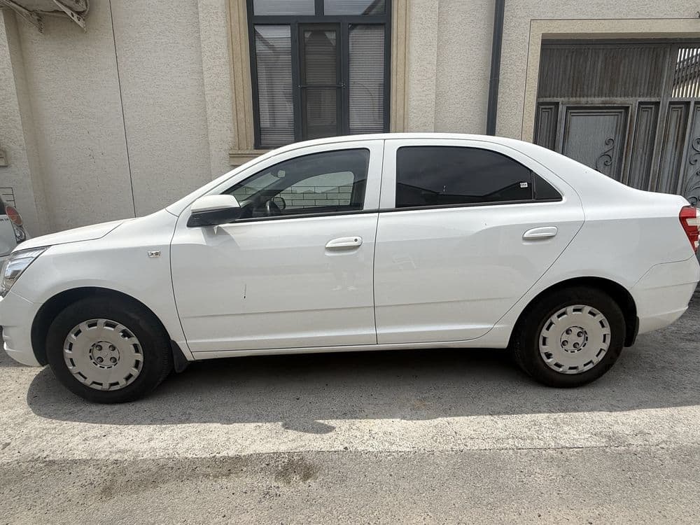 Cobalt 2021 автомат — 2