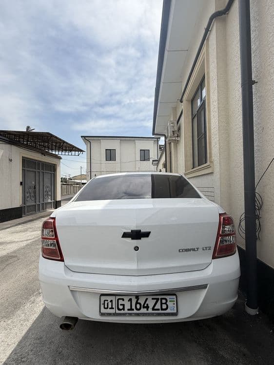 Cobalt 2021 автомат — 3