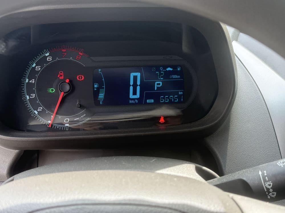 Cobalt 2021 автомат — 5
