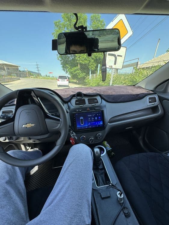Chevrolet Cobalt 4 2023 автомат — 2