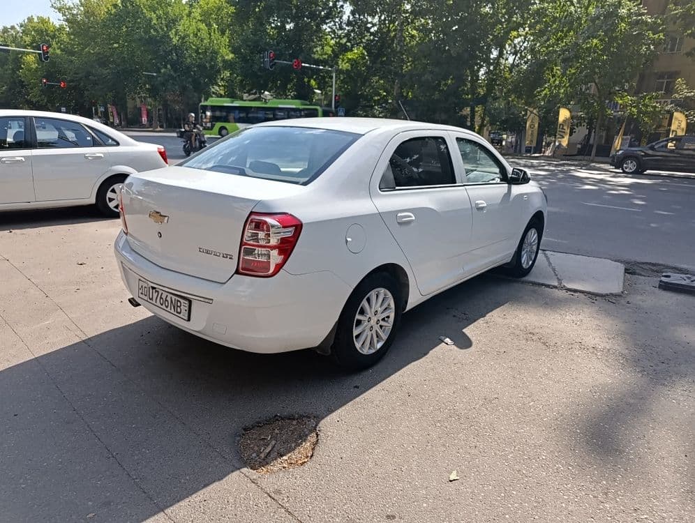 Cobalt 2020 sotiladi — 1