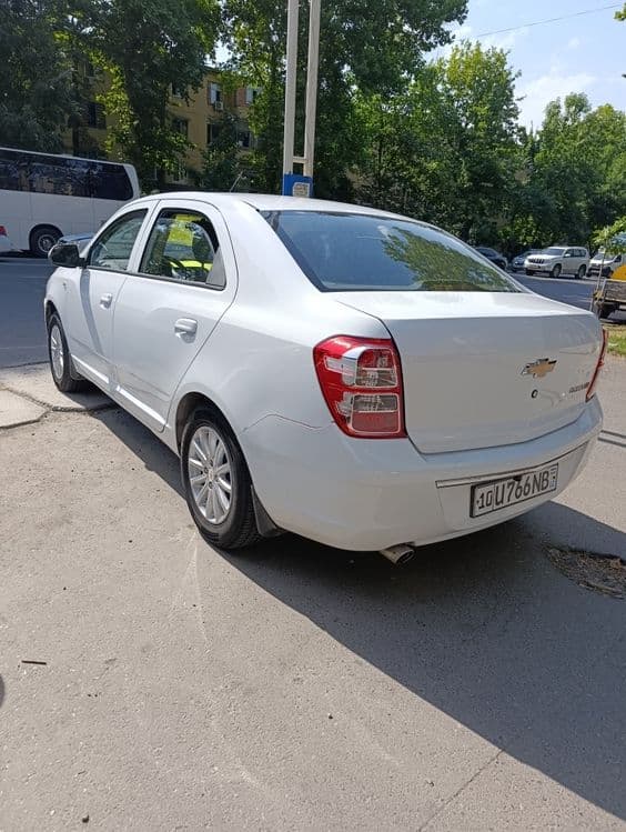 Cobalt 2020 sotiladi — 4