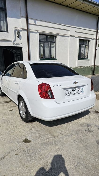 Lacetti Gentra 2020 — 3