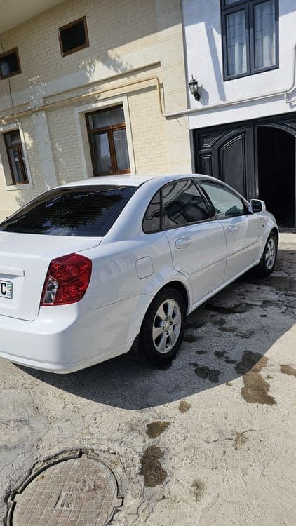 Lacetti Gentra 2020 — 4