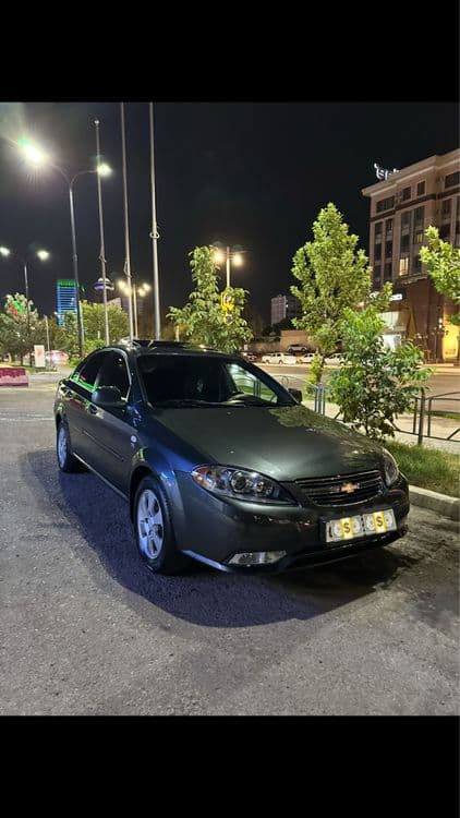 Gentra 2020 sotiladi — 1