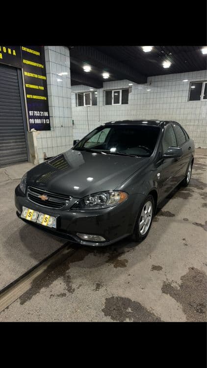 Gentra 2020 sotiladi — 4