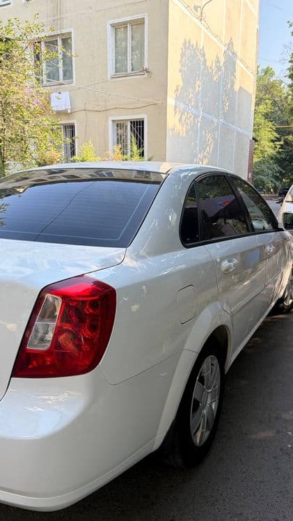 gentra 2022 mexanika — 3