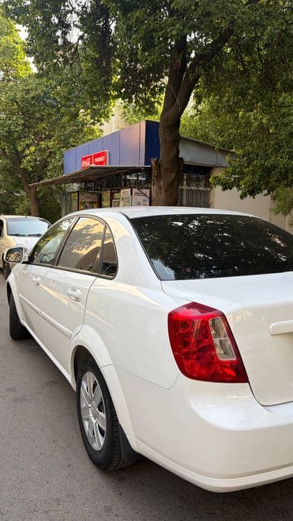 gentra 2022 mexanika — 5