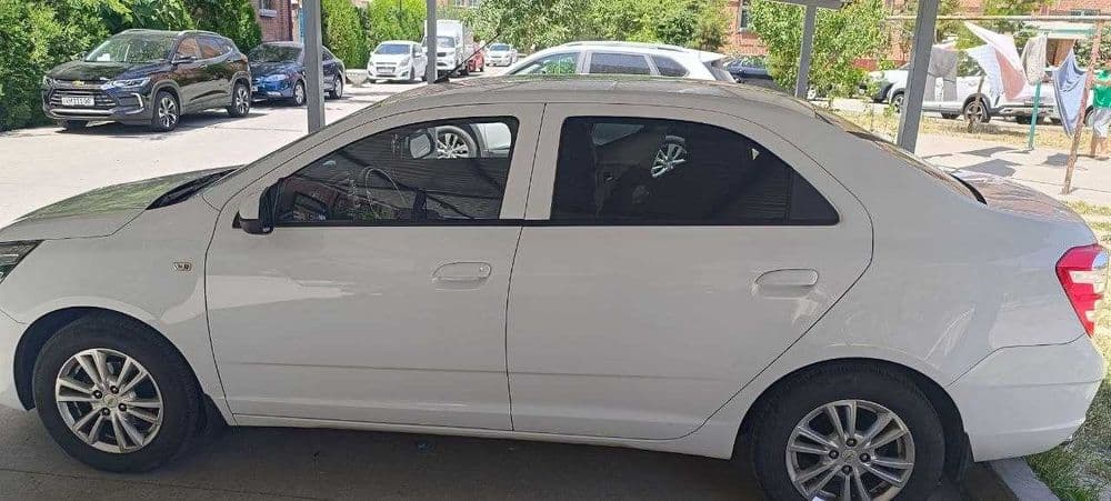 Cobalt сотилади 2022 йил — 2