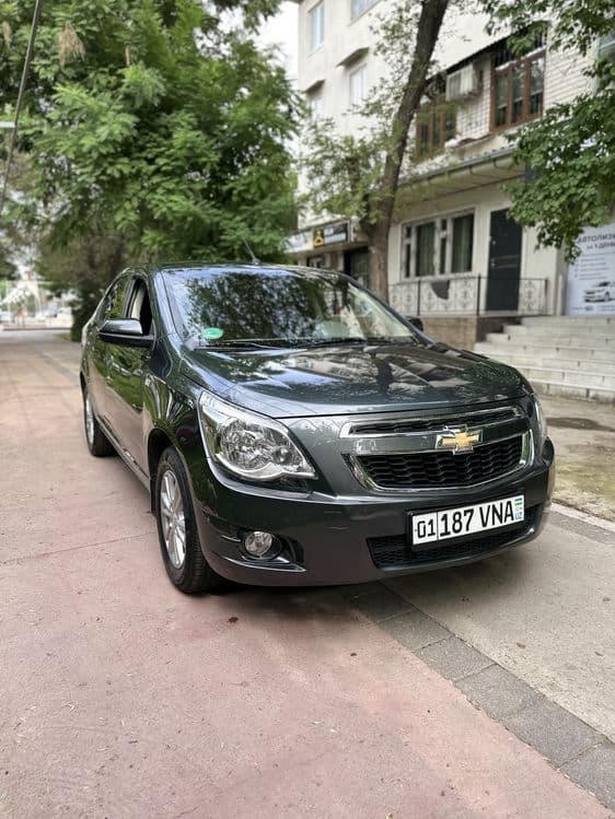 Сдам в Аренду с Выкупом Кобальт Автомат — 1