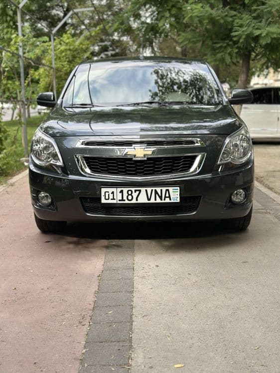 Сдам в Аренду с Выкупом Кобальт Автомат — 2
