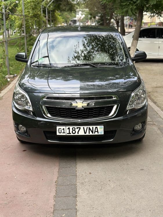 Сдам в Аренду с Выкупом Кобальт Автомат — 3