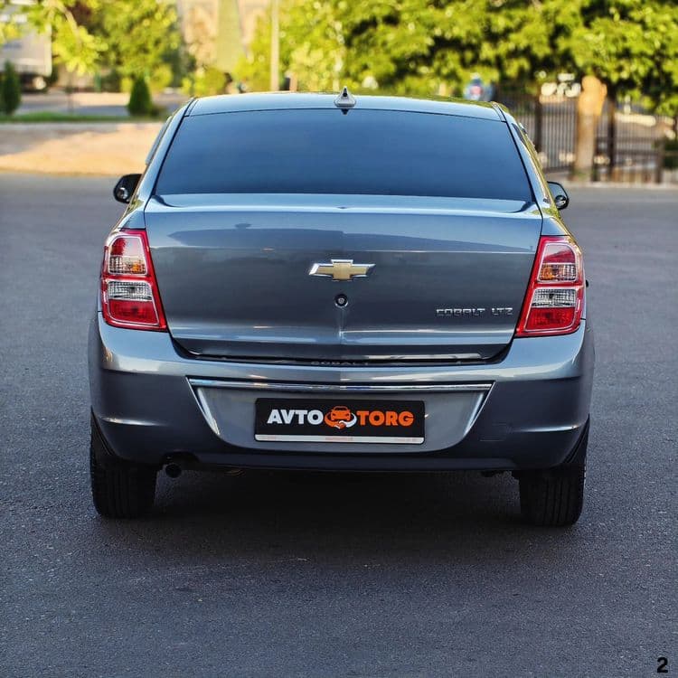 Chevrolet Cobalt, 2023, АКПП, в идеальном состоянии — 2