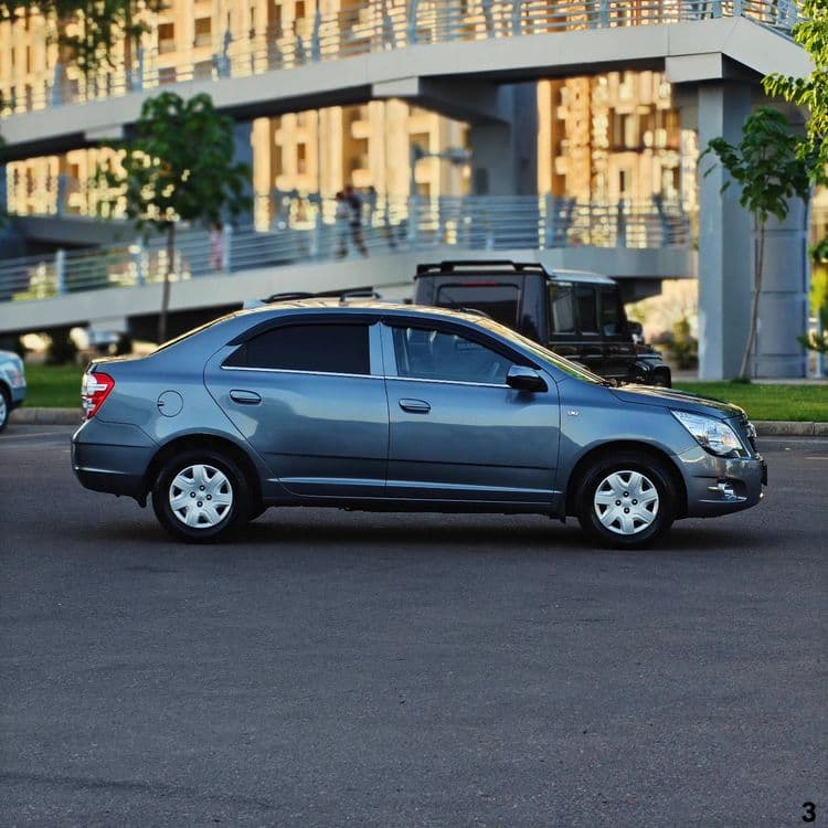 Chevrolet Cobalt, 2023, АКПП, в идеальном состоянии — 3