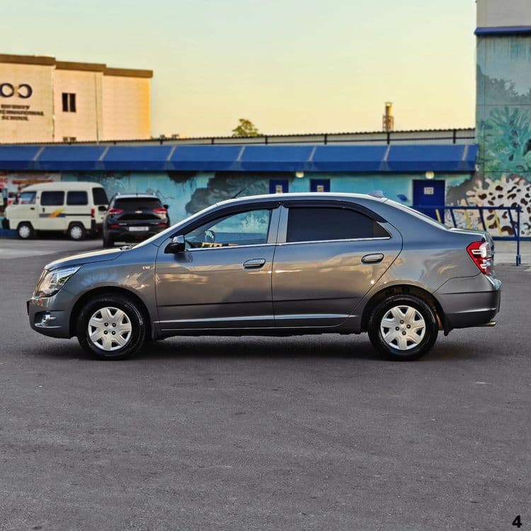 Chevrolet Cobalt, 2023, АКПП, в идеальном состоянии — 4