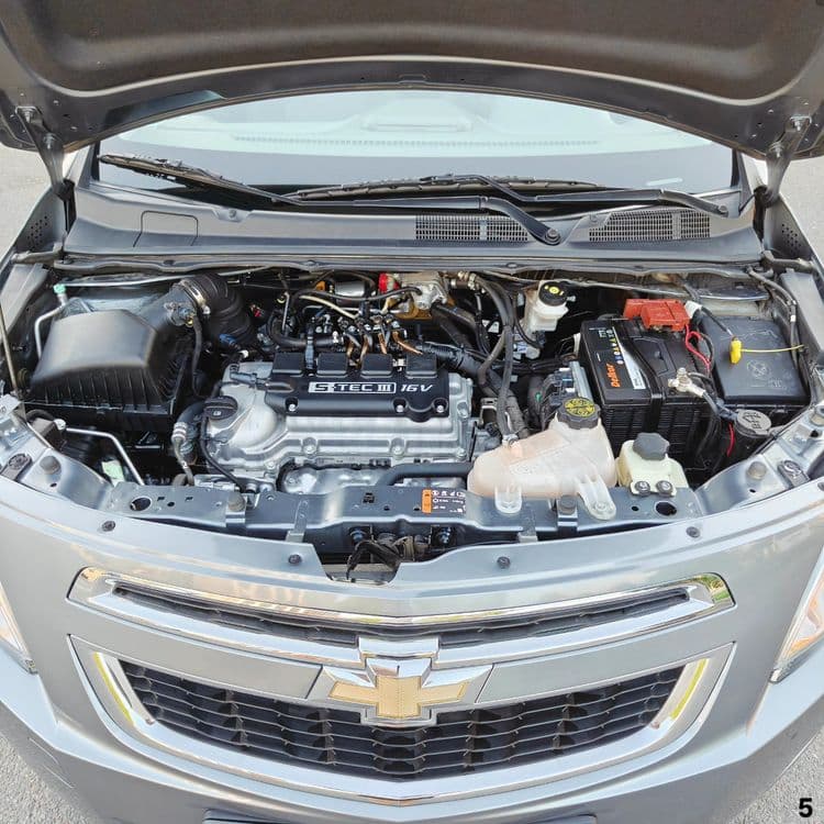 Chevrolet Cobalt, 2023, АКПП, в идеальном состоянии — 5