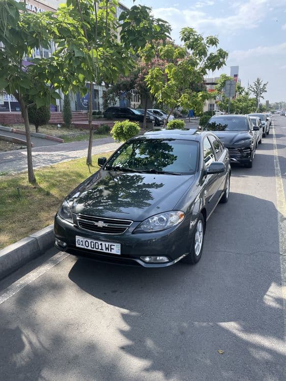 Продается Chevrolet Jentra 2020 года машина очень в хорошем состояни — 4