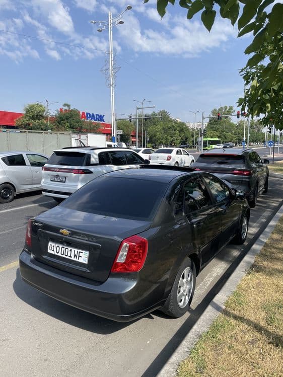 Продается Chevrolet Jentra 2020 года машина очень в хорошем состояни — 5