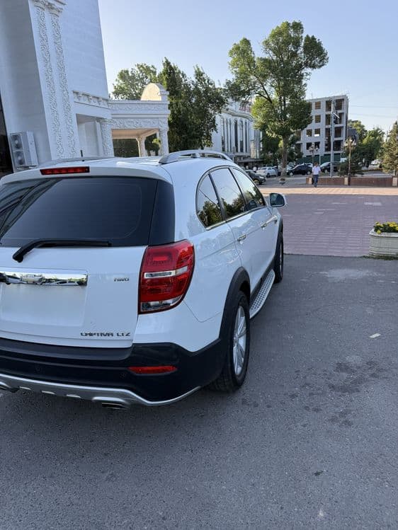 Captiva 3 2014 yil sotiladi yoki variantga beramiza — 5