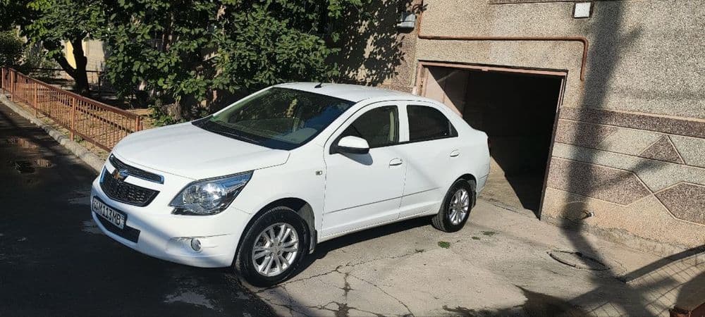 Cobalt 2024 sotiladi — 2