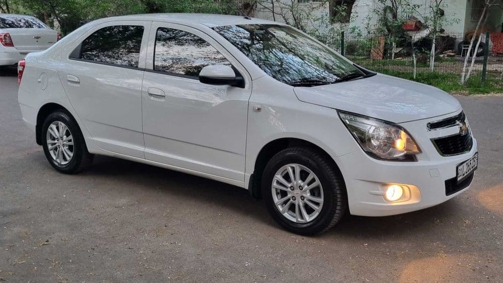 Chevrolet Cobalt 1.5 — 1