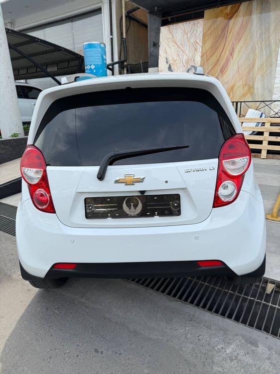 Spark avtomat 2021 yil kraska toza . 8600 km yurgan. — 3
