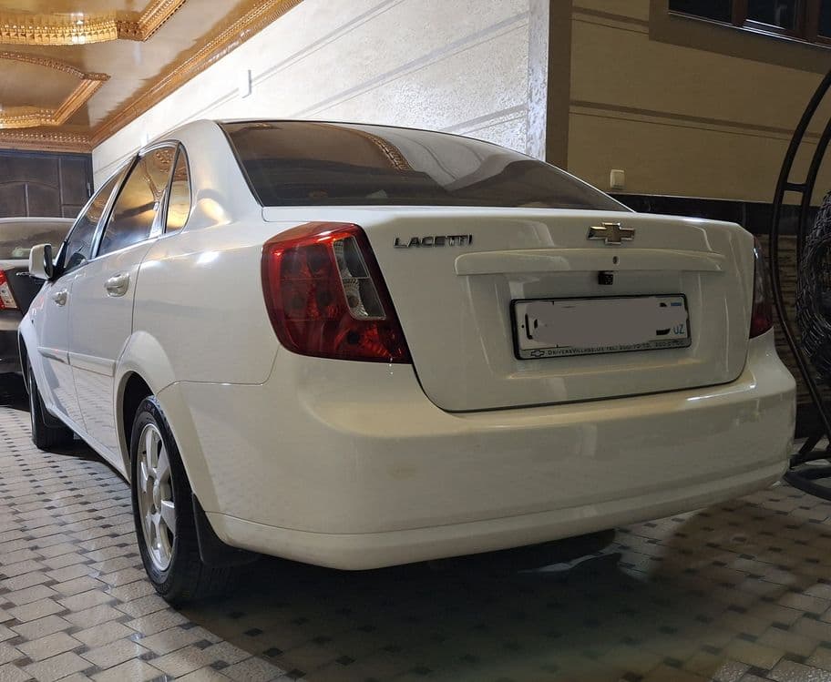 Chevrolet Gentra — 2