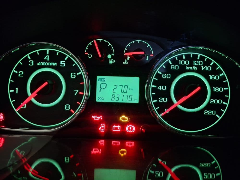 Chevrolet Gentra — 3