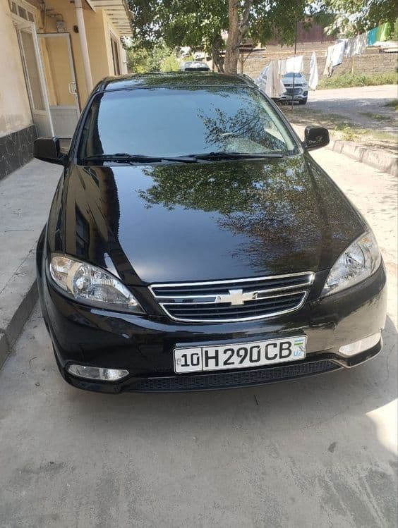 Chevrolet lacetti — 1